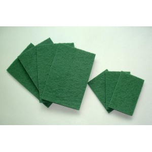 Scouring Pads, 5/PK